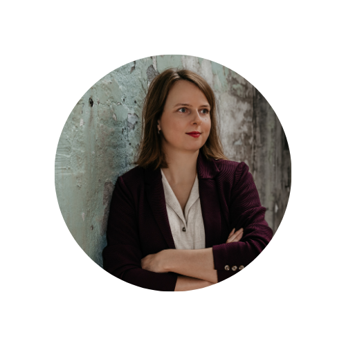 Profielfoto van Maartje Amelink, eigenaar van De taalbode
