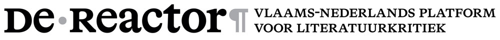 Logo van De Reactor